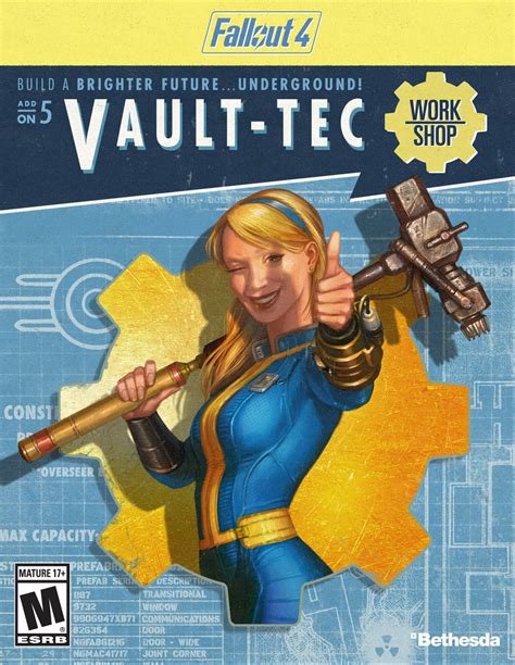 fallout 4 vault tec workshop.